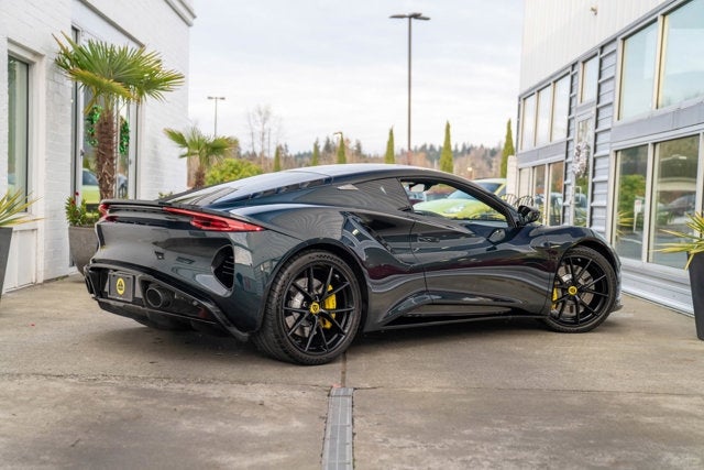 2024 Lotus Emira V6 First Edition
