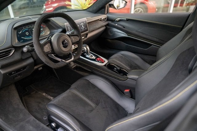2024 Lotus Emira V6 First Edition