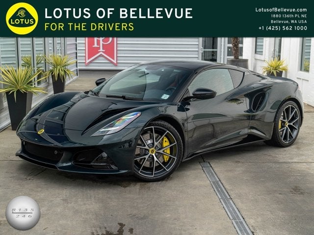 2024 Lotus Emira V6 First Edition