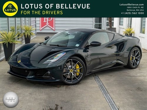 2024 Lotus Emira V6 First Edition
