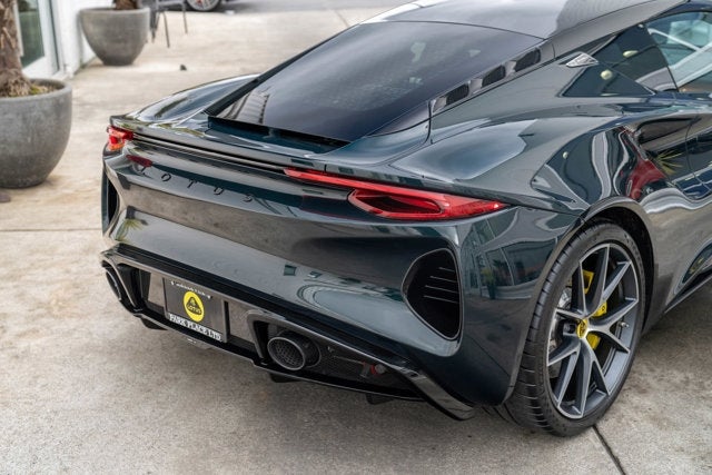 2024 Lotus Emira V6 First Edition