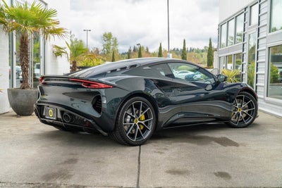 2024 Lotus Emira V6 First Edition
