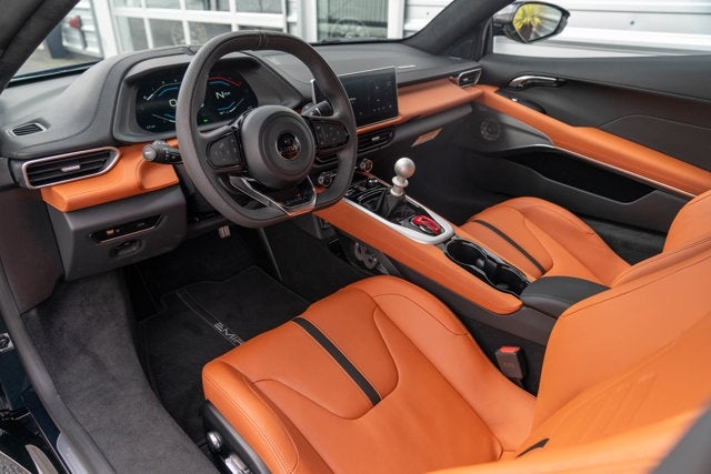 2024 Lotus Emira V6 First Edition