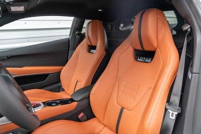 2024 Lotus Emira V6 First Edition