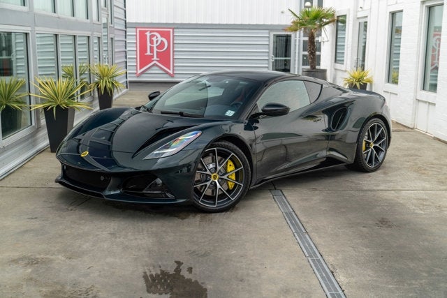2024 Lotus Emira V6 First Edition