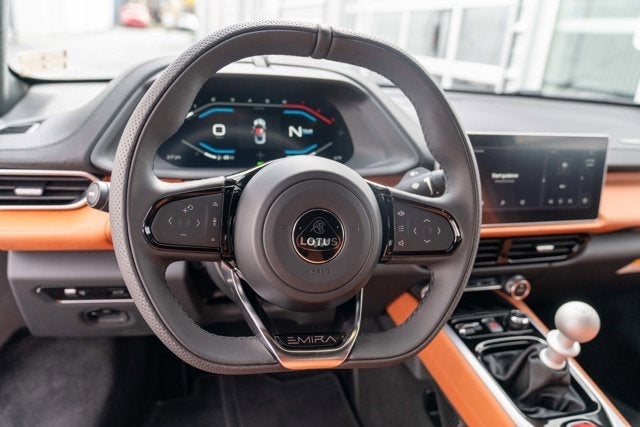 2024 Lotus Emira V6 First Edition
