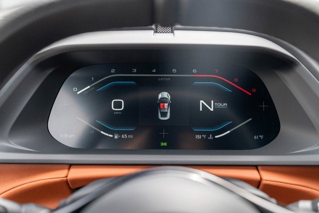 2024 Lotus Emira V6 First Edition