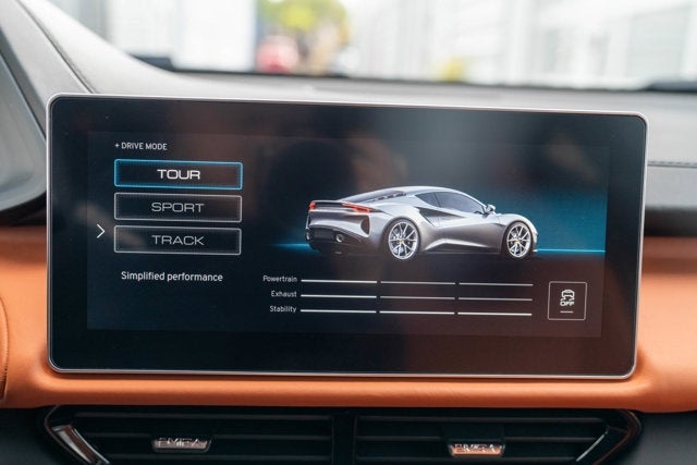 2024 Lotus Emira V6 First Edition