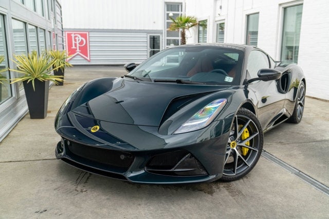 2024 Lotus Emira V6 First Edition