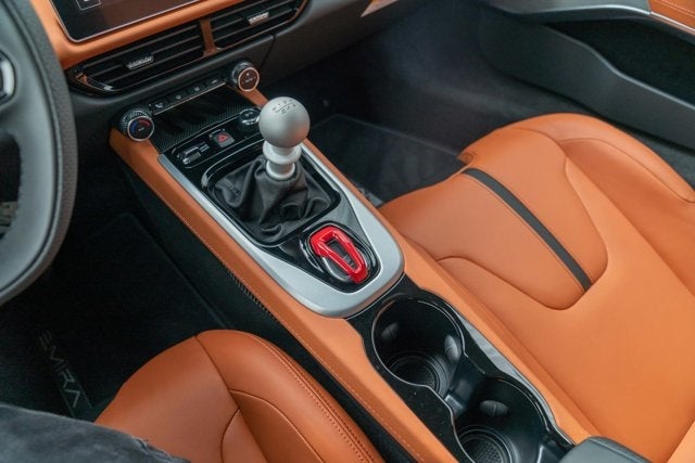 2024 Lotus Emira V6 First Edition