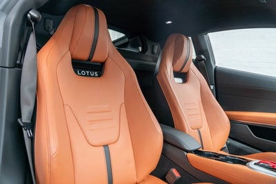 2024 Lotus Emira V6 First Edition