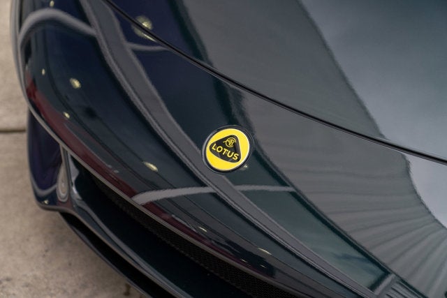 2024 Lotus Emira V6 First Edition