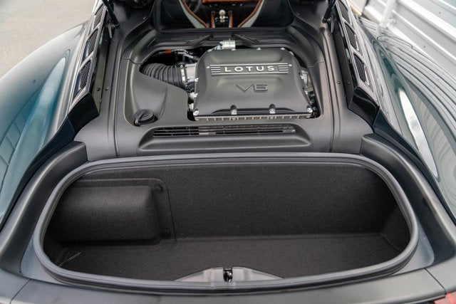 2024 Lotus Emira V6 First Edition