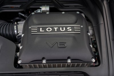 2024 Lotus Emira V6 First Edition