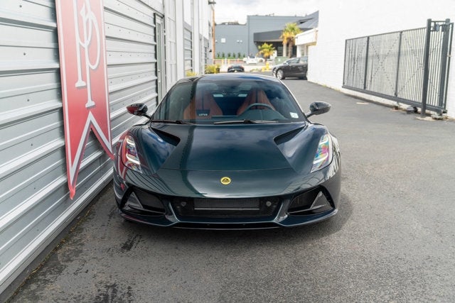 2024 Lotus Emira V6 First Edition
