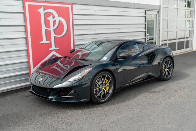 2024 Lotus Emira V6 First Edition