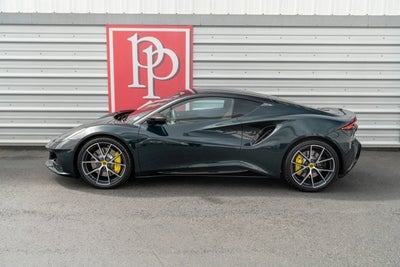 2024 Lotus Emira V6 First Edition