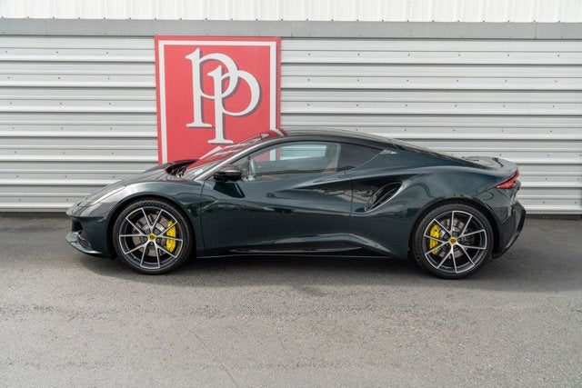 2024 Lotus Emira V6 First Edition