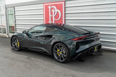 2024 Lotus Emira V6 First Edition