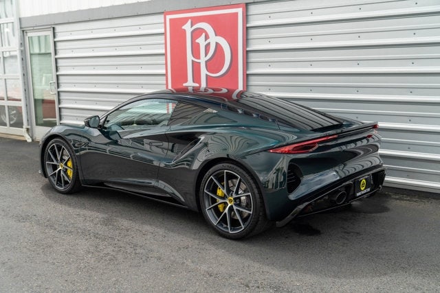 2024 Lotus Emira V6 First Edition