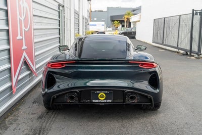 2024 Lotus Emira V6 First Edition