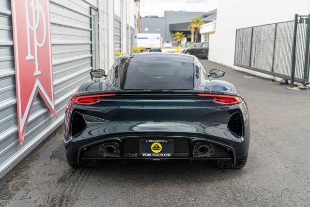 2024 Lotus Emira V6 First Edition