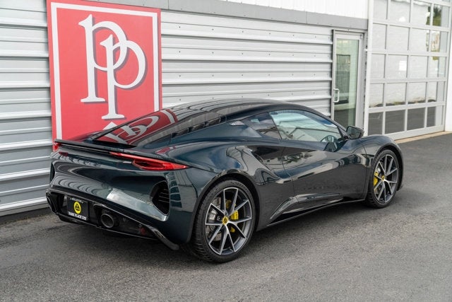 2024 Lotus Emira V6 First Edition