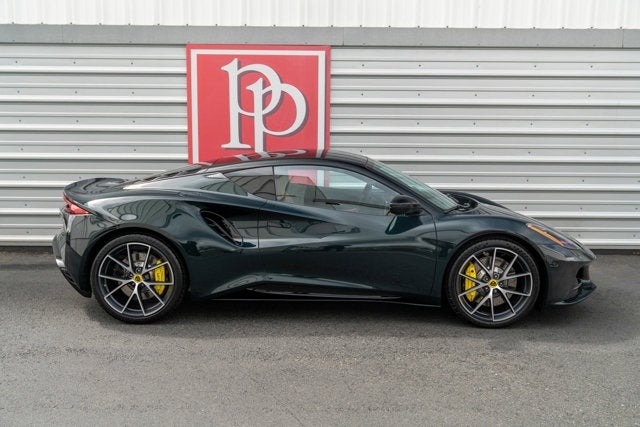 2024 Lotus Emira V6 First Edition