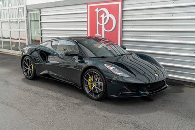2024 Lotus Emira V6 First Edition
