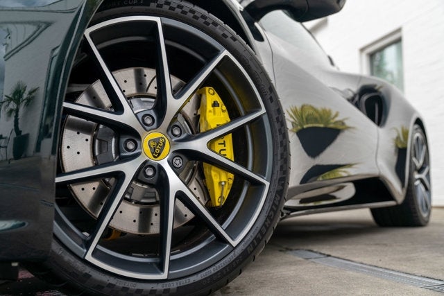 2024 Lotus Emira V6 First Edition