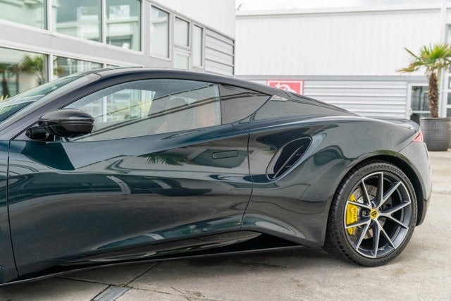 2024 Lotus Emira V6 First Edition