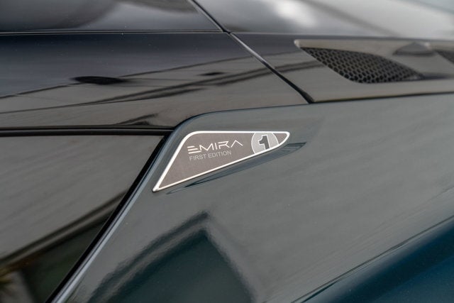 2024 Lotus Emira V6 First Edition