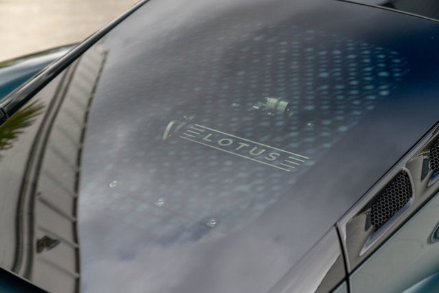 2024 Lotus Emira V6 First Edition