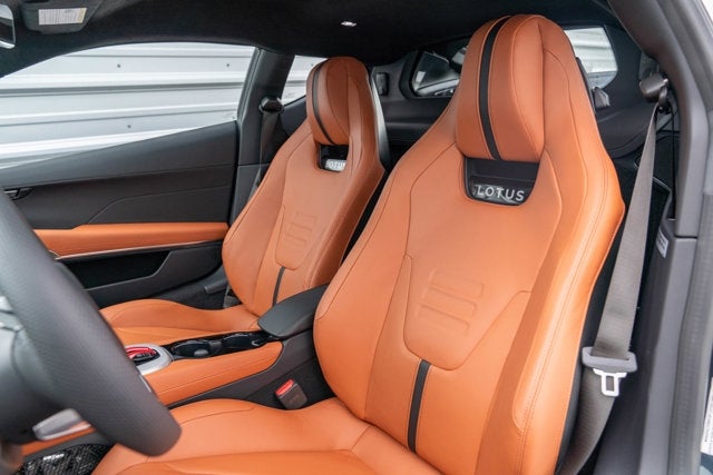 2024 Lotus Emira V6 First Edition