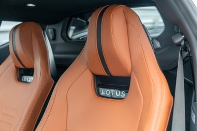 2024 Lotus Emira V6 First Edition
