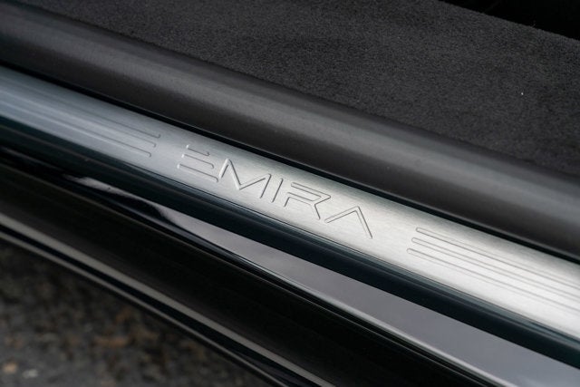 2024 Lotus Emira V6 First Edition