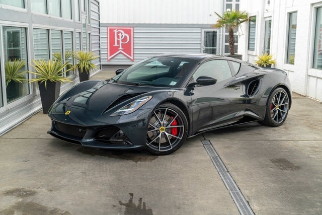 2024 Lotus Emira V6 First Edition