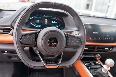 2024 Lotus Emira V6 First Edition