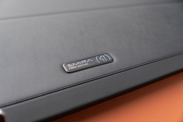 2024 Lotus Emira V6 First Edition