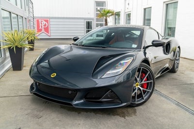 2024 Lotus Emira V6 First Edition