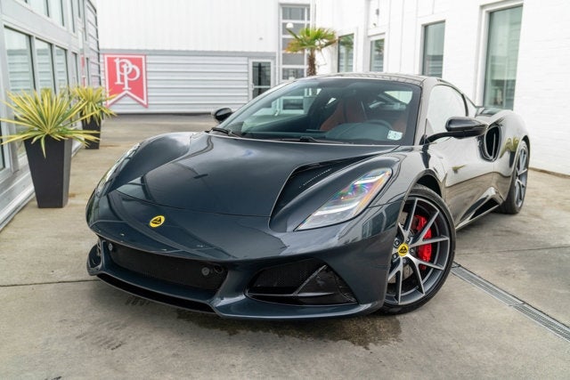 2024 Lotus Emira V6 First Edition