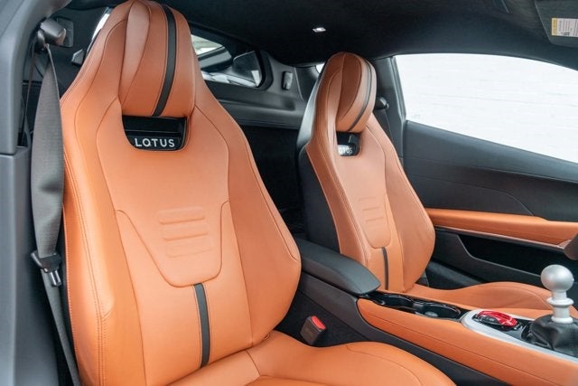 2024 Lotus Emira V6 First Edition