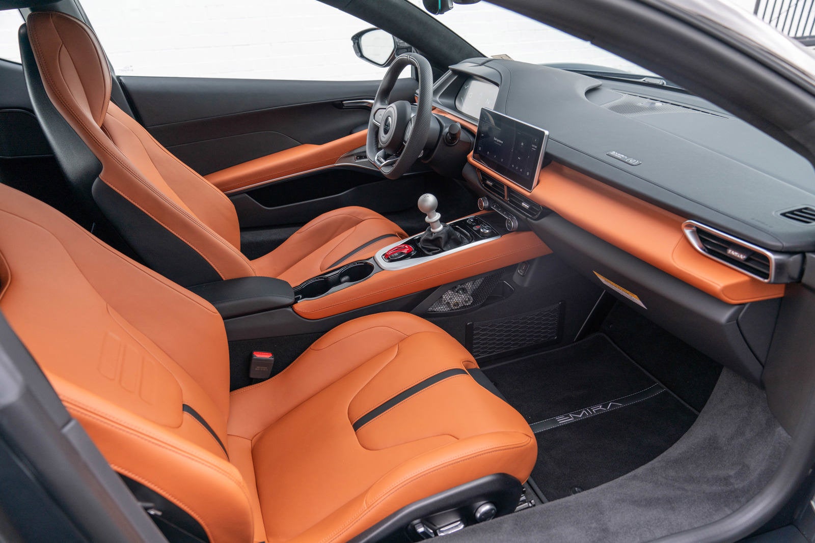 2024 Lotus Emira V6 First Edition