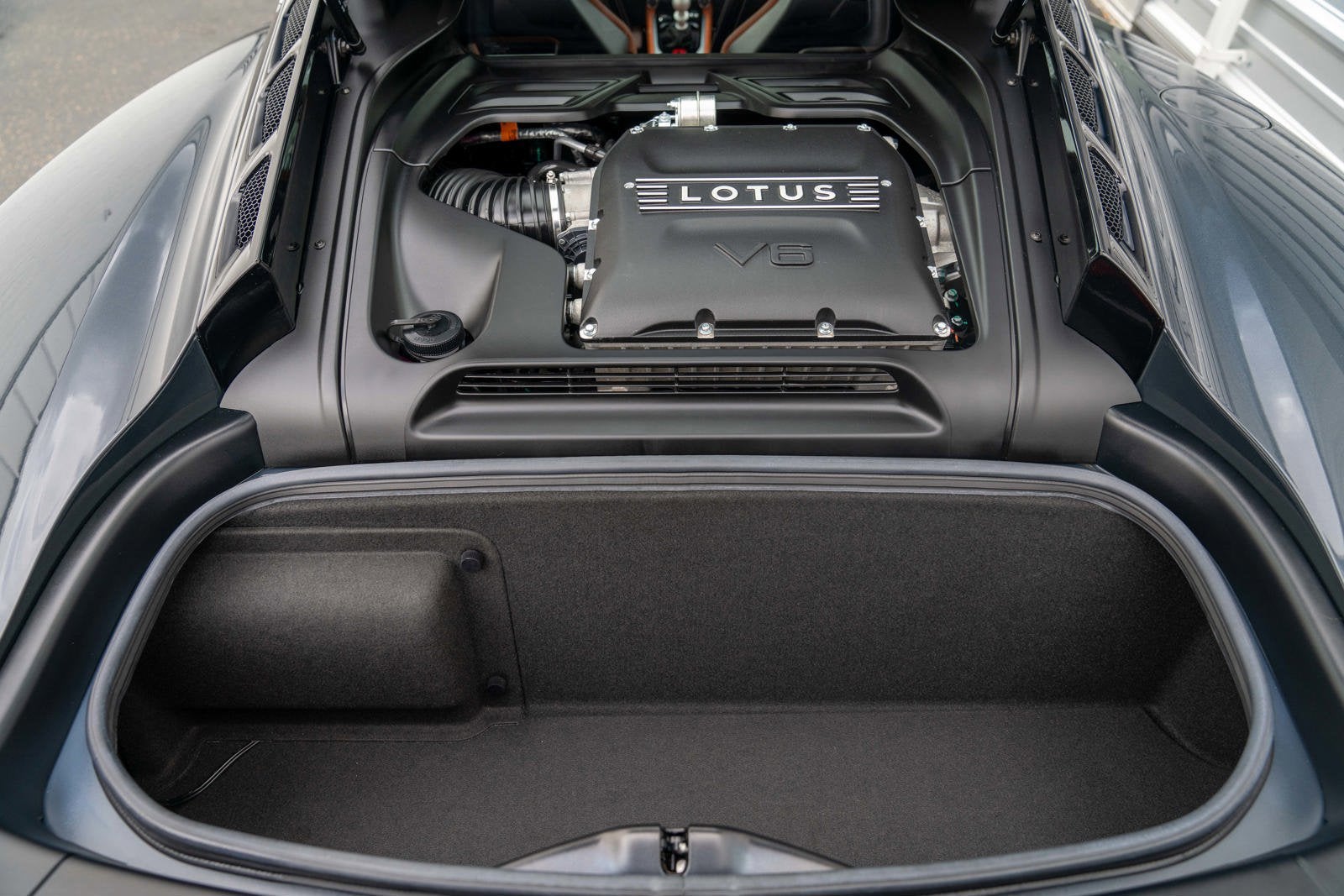 2024 Lotus Emira V6 First Edition