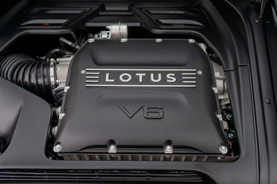 2024 Lotus Emira V6 First Edition