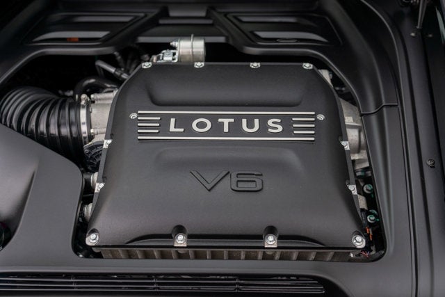 2024 Lotus Emira V6 First Edition