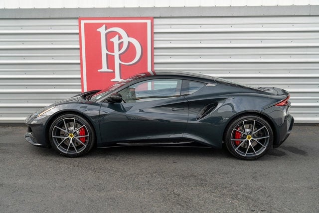 2024 Lotus Emira V6 First Edition