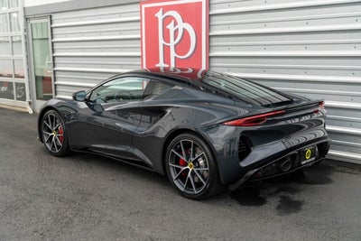 2024 Lotus Emira V6 First Edition