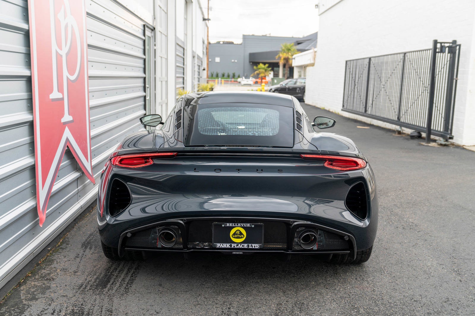 2024 Lotus Emira V6 First Edition