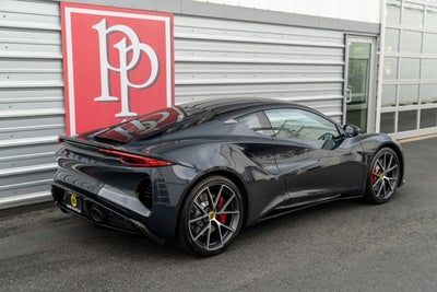 2024 Lotus Emira V6 First Edition